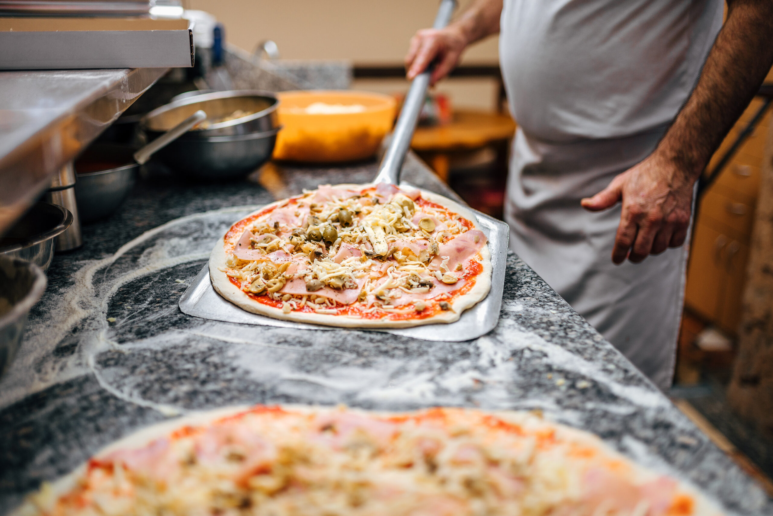 pizzeria nome