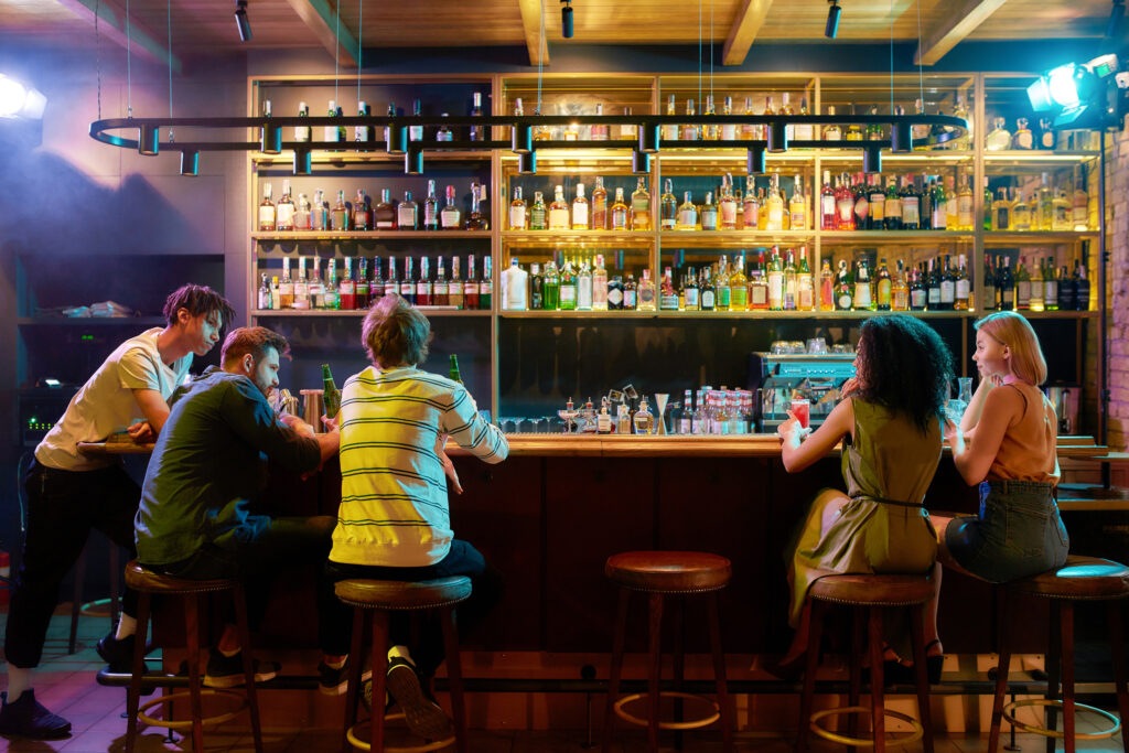 bar guida